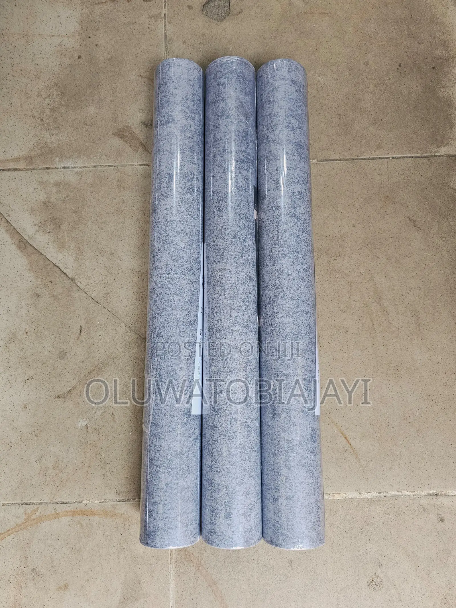 Flutted Wallpaper