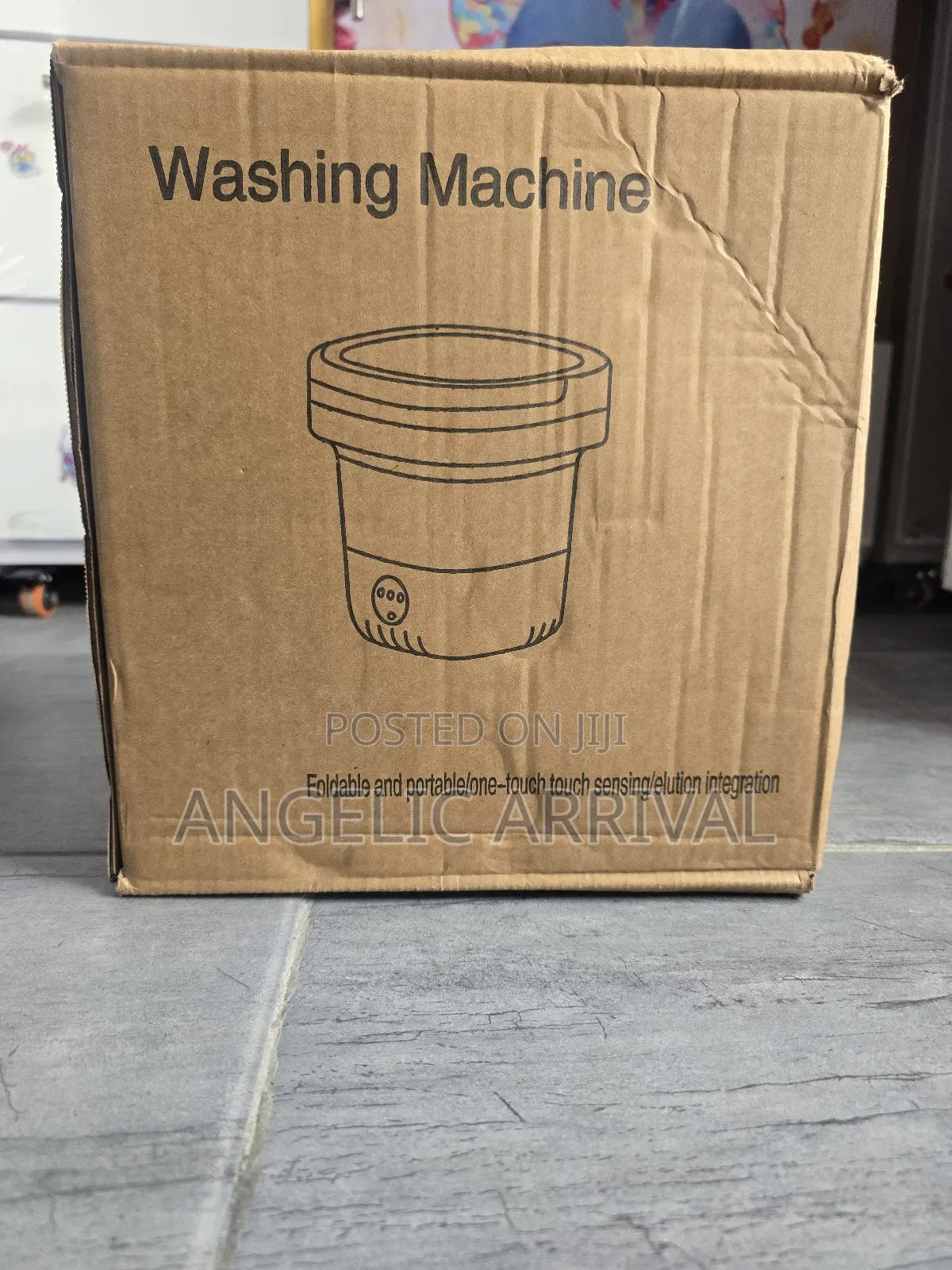 Washing Machine