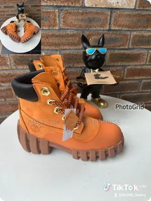 Timberland X Humberto Leon Future73