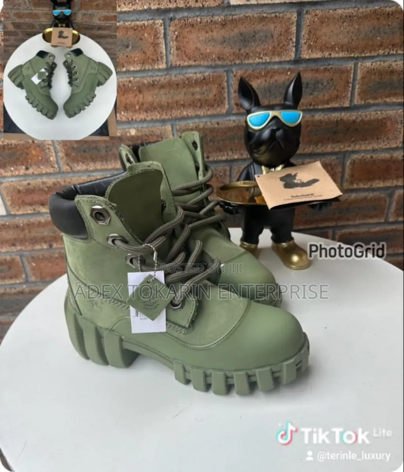 Timberland X Humberto Leon Future73