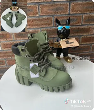 Timberland X Humberto Leon Future73