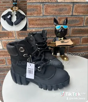Timberland X Humberto Leon Future73