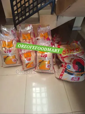 Foreign Rice 25kg