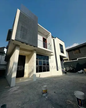 Furnished 4bdrm Duplex in Magodo Phase 1 for sale