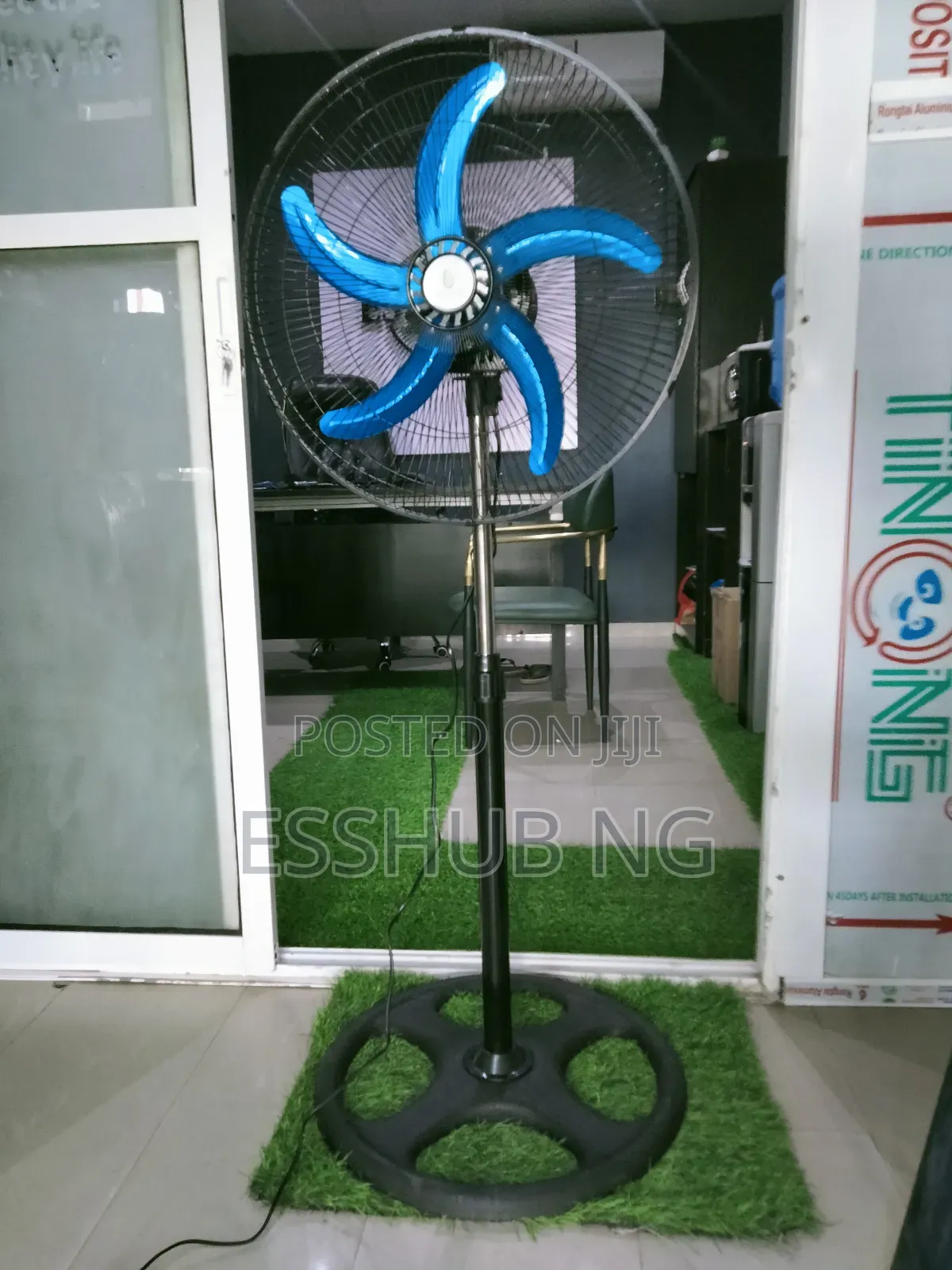 Standing Fan 18" 50w