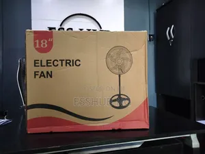Standing Fan 18" 50w
