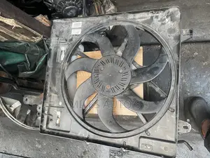 Radiator Fan Jeep Wrangler