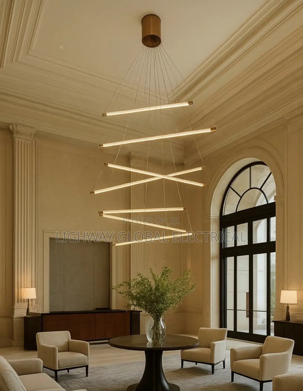 Modern Stail Chandelier