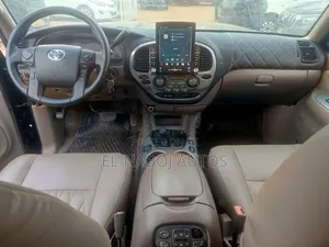 Toyota Land Cruiser 3.5 Petrol 4WD 2022 Black