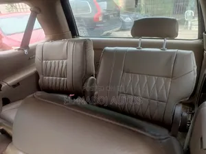 Toyota Land Cruiser 3.5 Petrol 4WD 2022 Black
