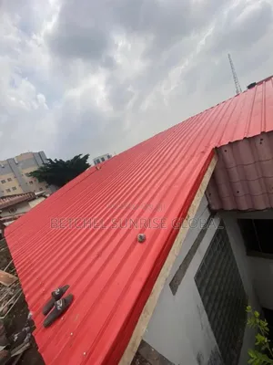 Long Span Aluminum Roofing at Betchel Alu