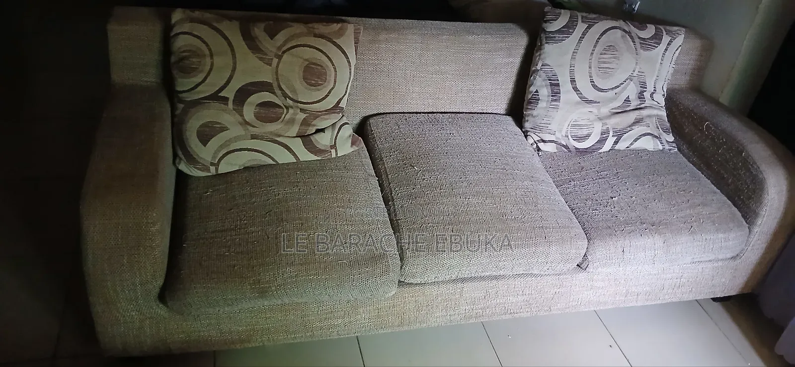 5 Seater Soafer