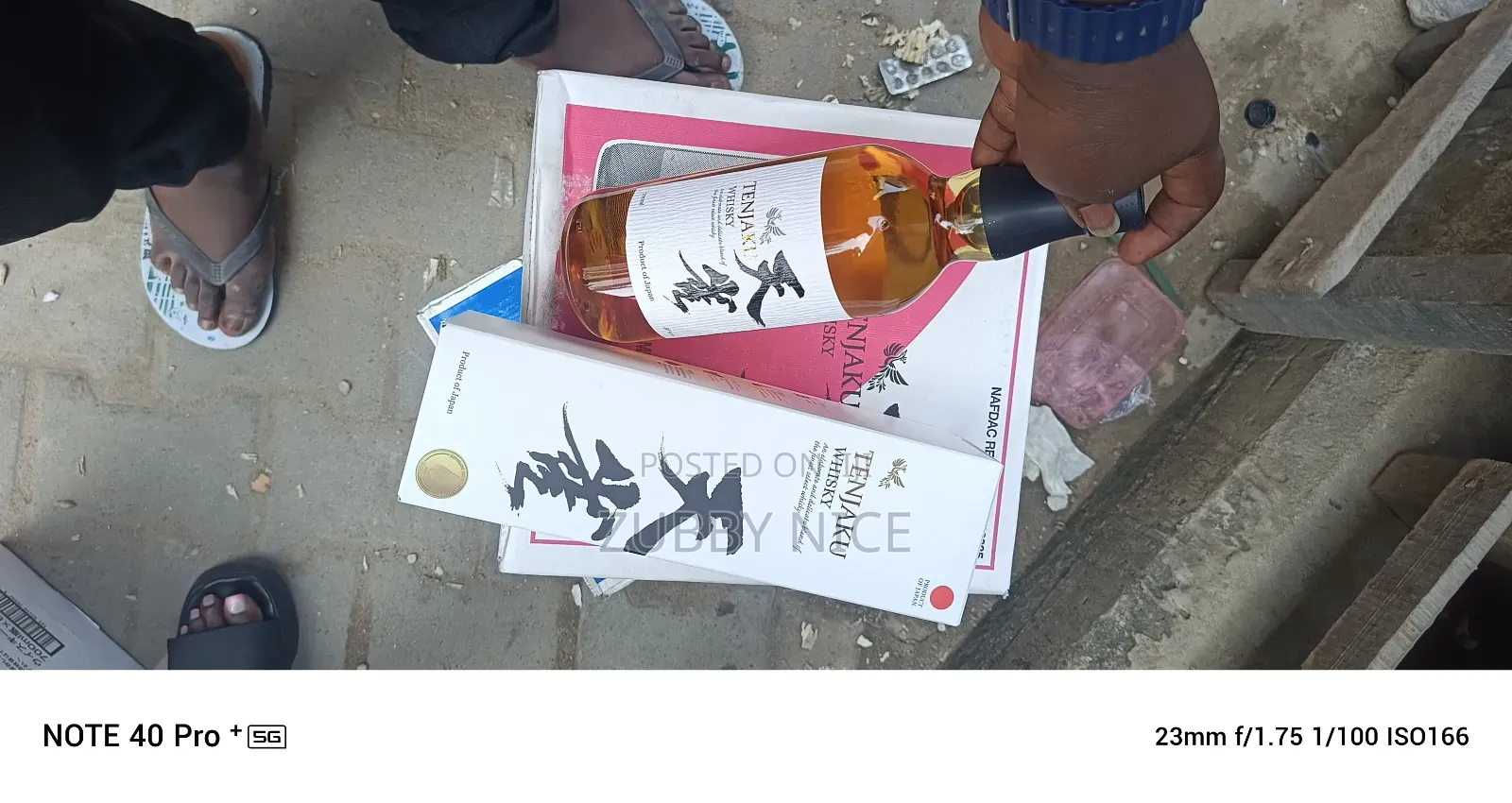 Tenjaku Whisky