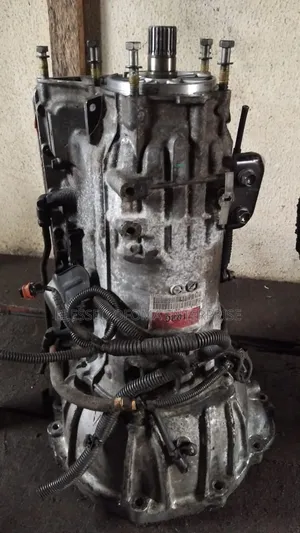 Toyota Gearbox Prado Half 8pin