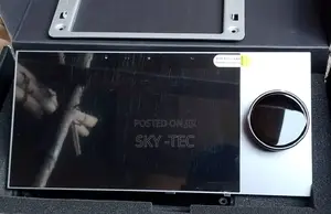 Original Sky-Tec 8inches 8channels Alexa 240w 2zone Keypad Knob Amp