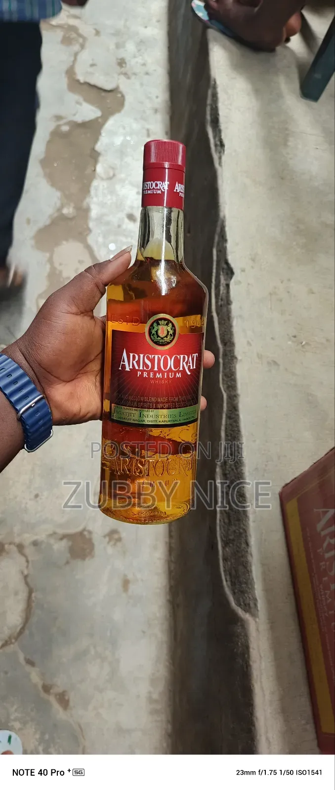Aristocrat