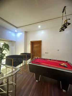 Furnished 2bdrm Townhouse / Terrace in Lekki Phase 1 for rent
