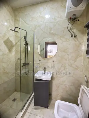 Furnished 2bdrm Townhouse / Terrace in Lekki Phase 1 for rent