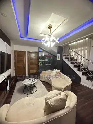 Furnished 2bdrm Townhouse / Terrace in Lekki Phase 1 for rent