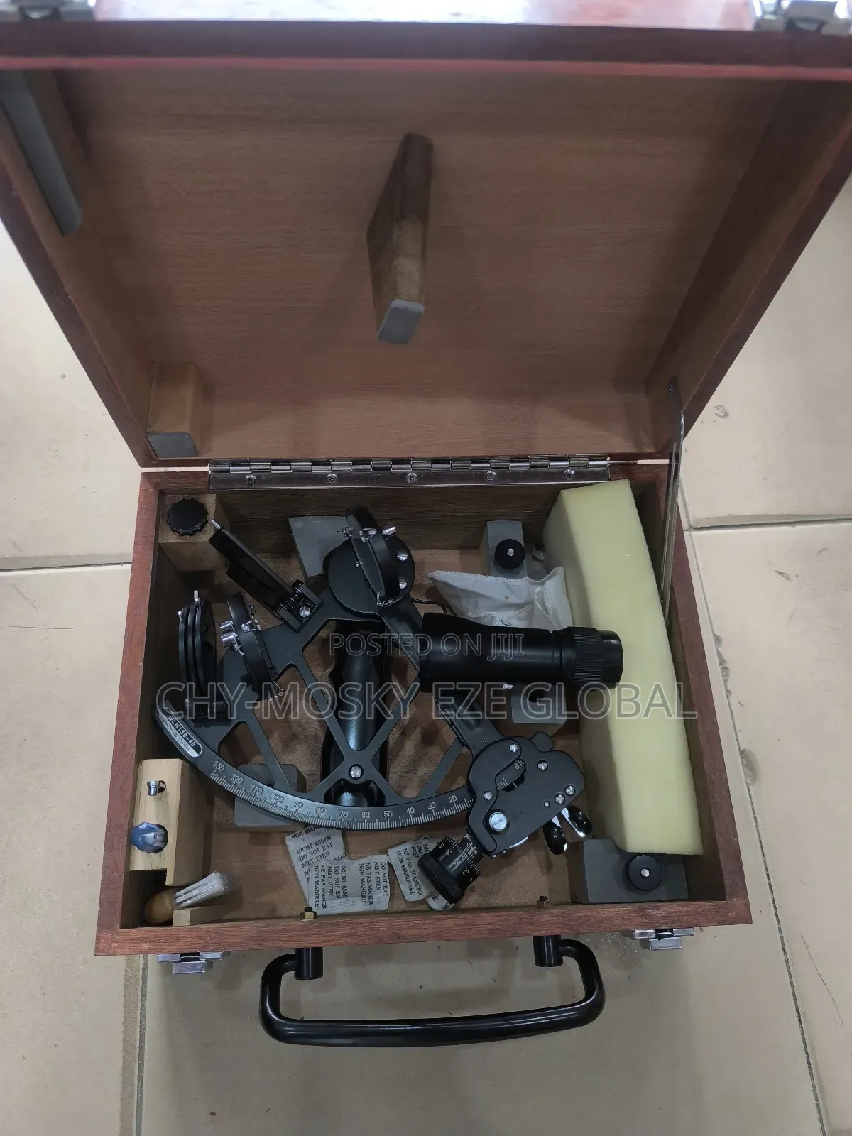 Marine Sextant