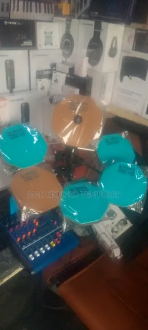 Yamaha Practice Drum Pad