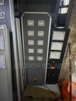 Solar Street Light 12eyes Industrial