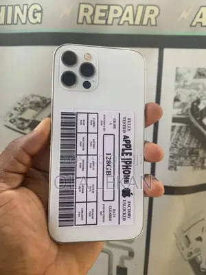 Apple iPhone 12 Pro 128 GB White