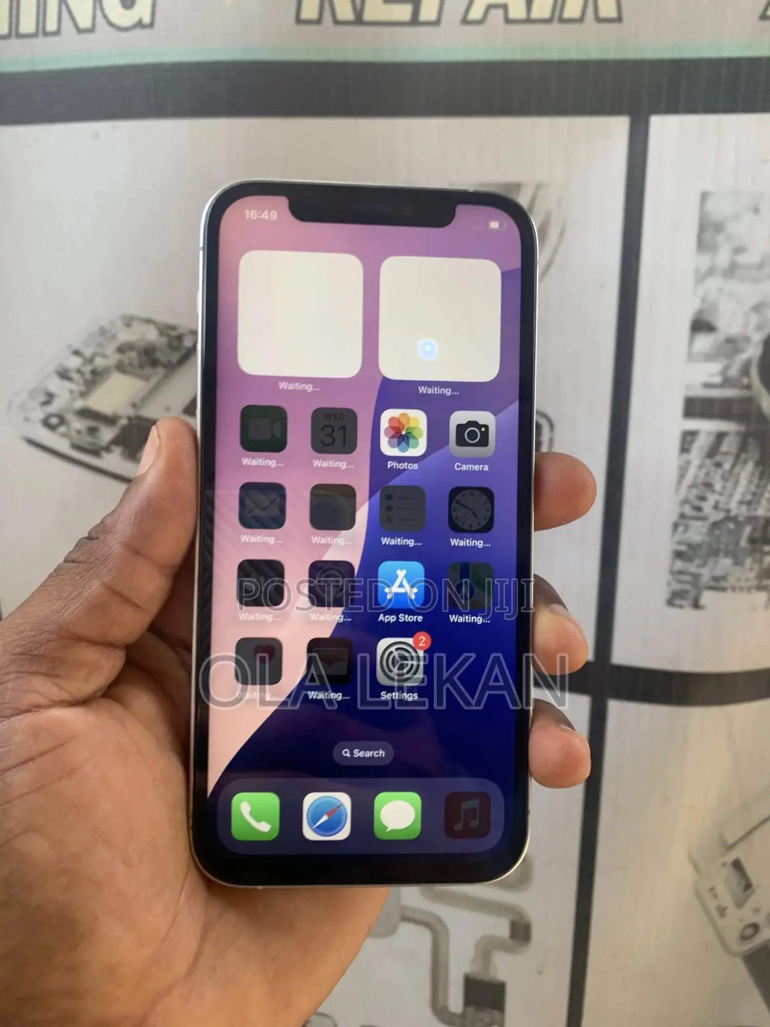 Apple iPhone 12 Pro 128 GB White