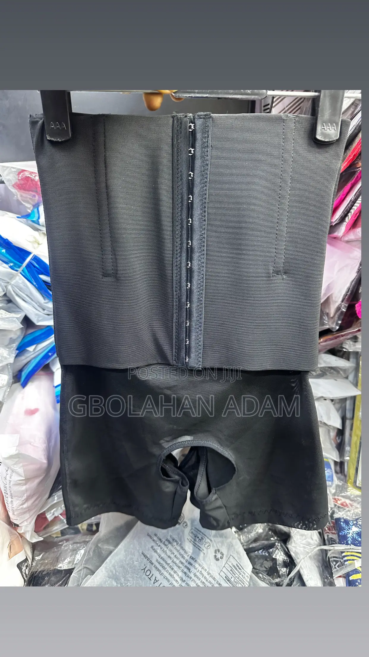 High Waist Girdle Tight