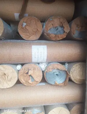 Galvanized Welded Wire Mesh