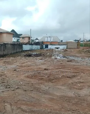 845sqm of Land for Sale in Alagbaka Akure