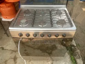 Gas Cooker