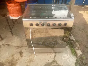Gas Cooker