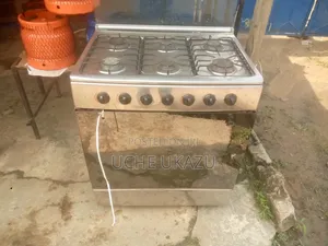 Gas Cooker