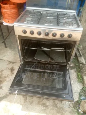 Gas Cooker