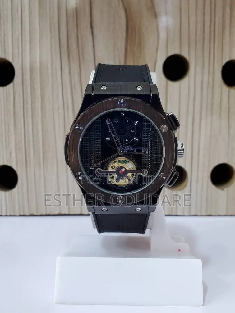 Unisex Wristwatches