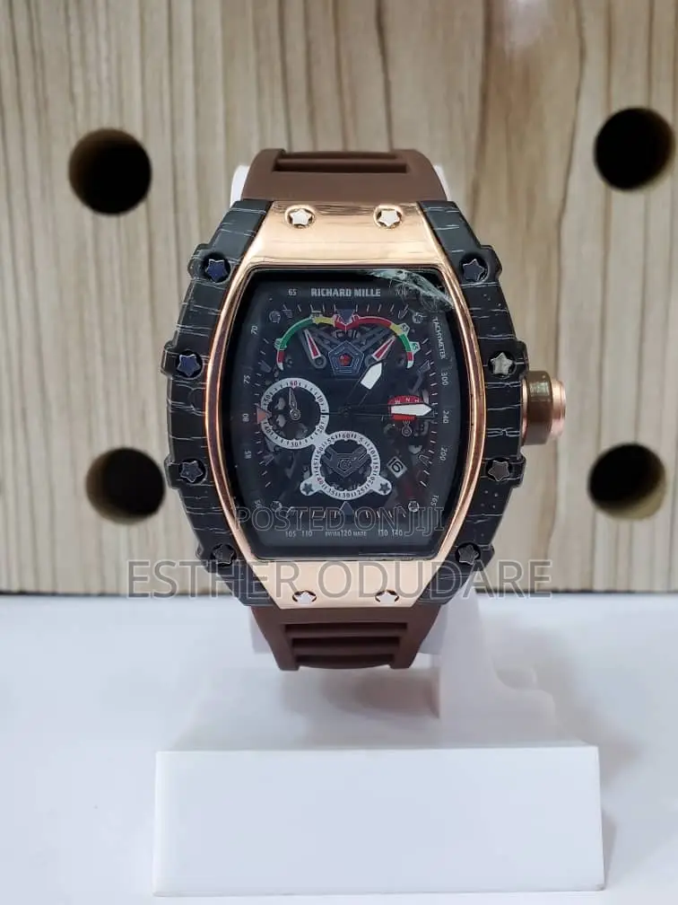 Unisex Wristwatches