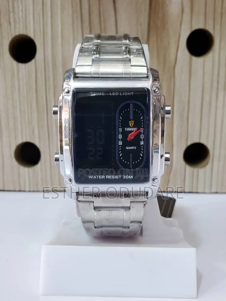 Unisex Wristwatches