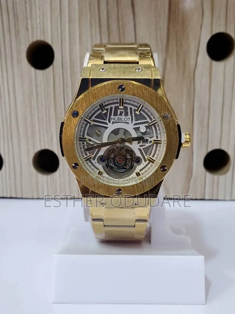 Unisex Wristwatches