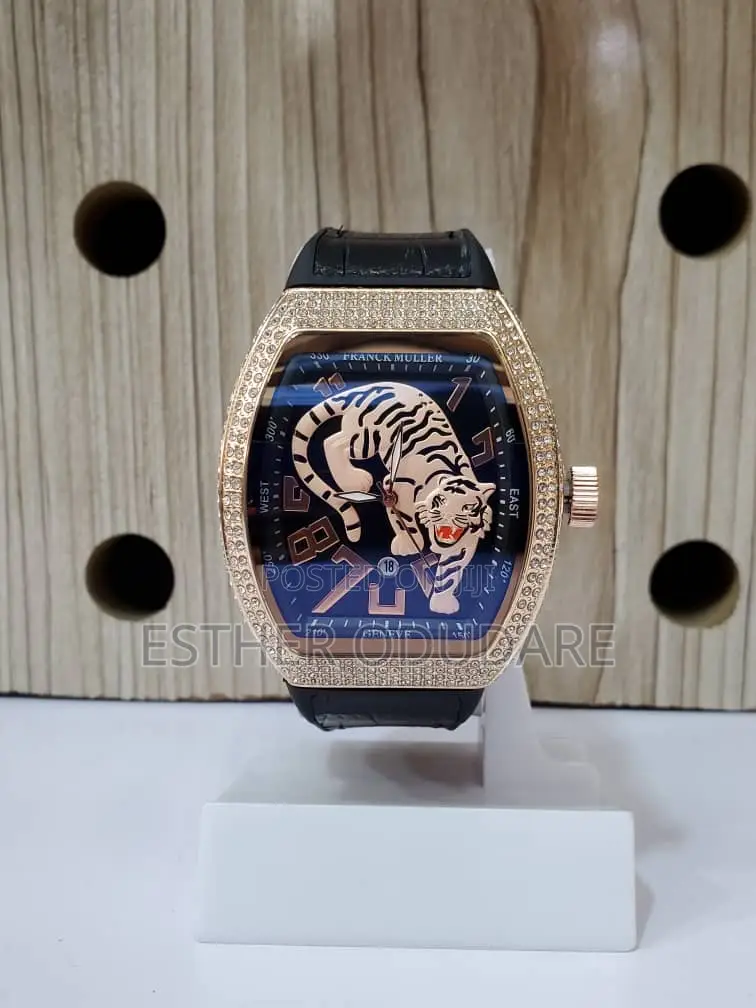 Unisex Wristwatches