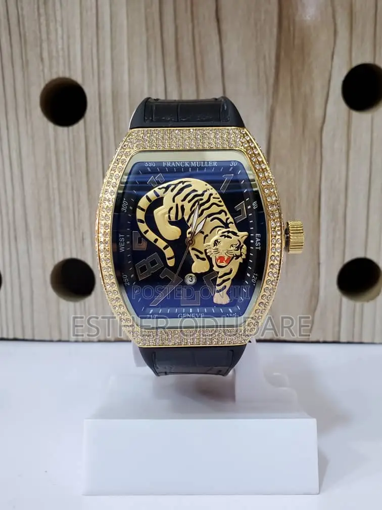Unisex Wristwatches