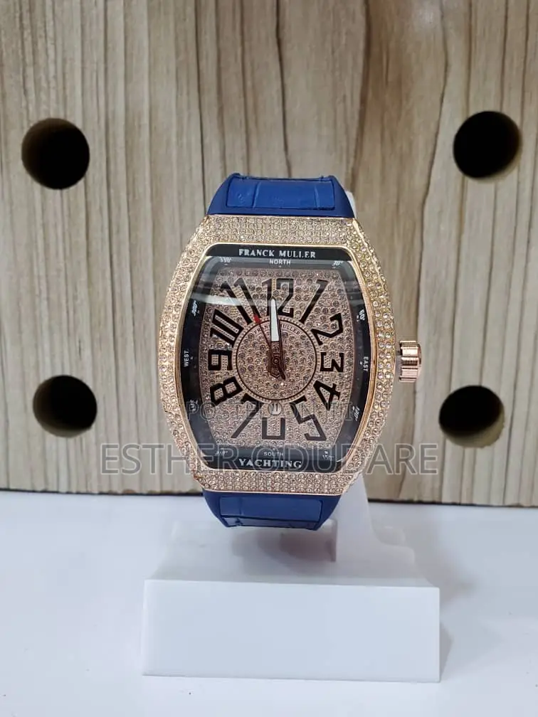 Unisex Wristwatches