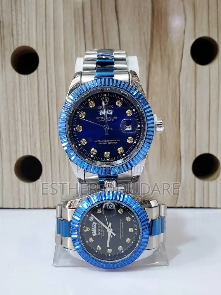 Unisex Wristwatches