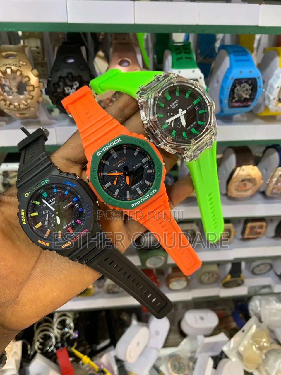 Unisex Wristwatches