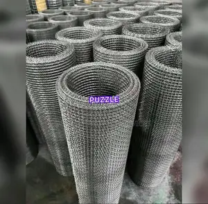 Stainless Woven Wire Mesh