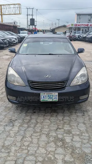 Lexus ES 2004 Beige