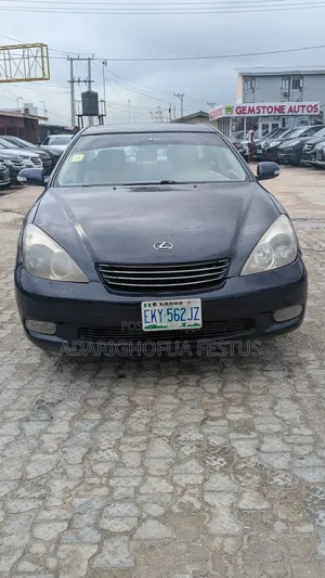 Lexus ES 2004 Beige