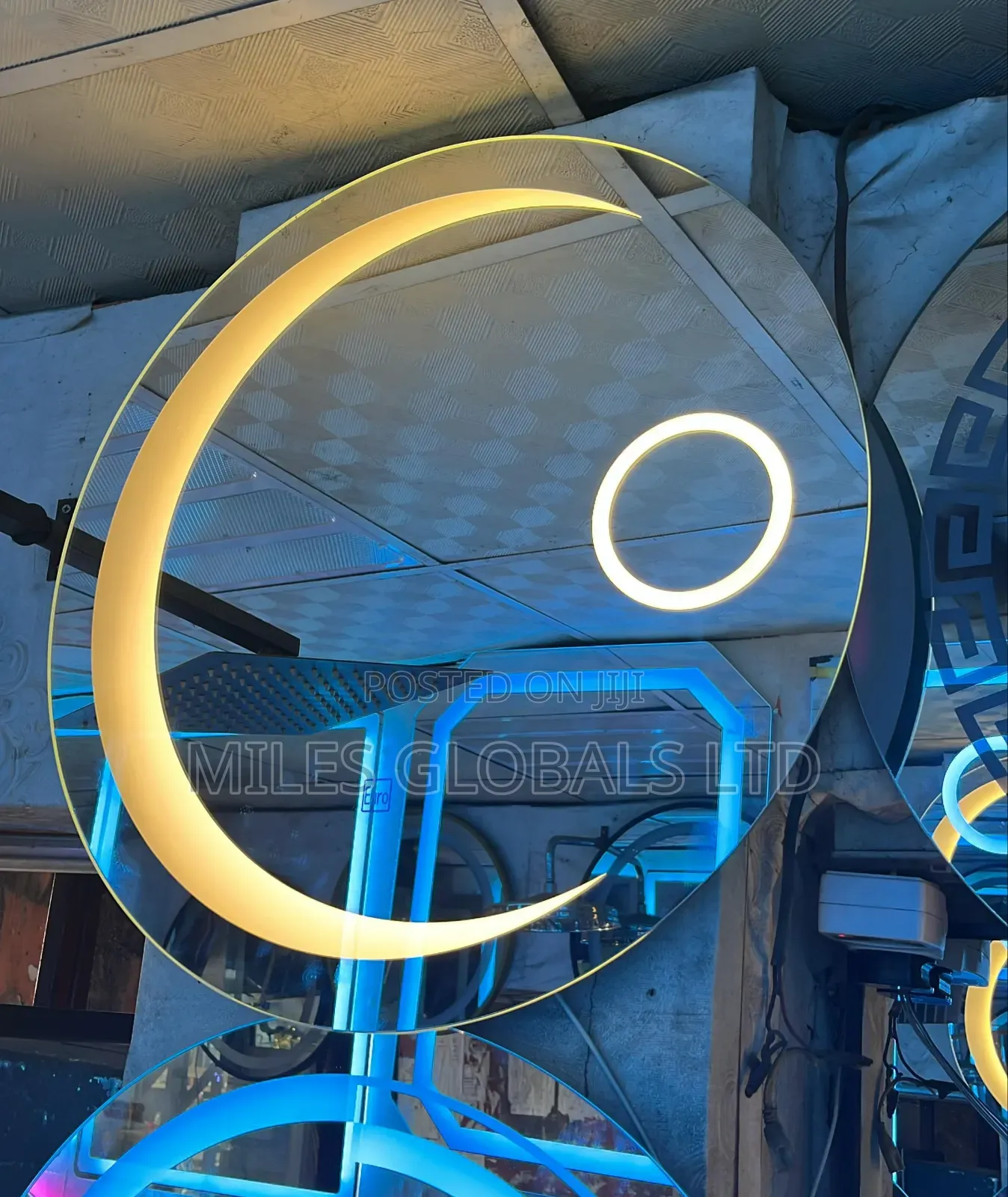 Led Light Mirror