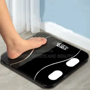 Digital Body Weight Scale - Max 180kg