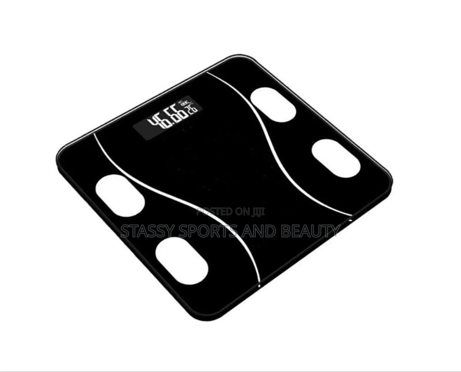 Digital Body Weight Scale - Max 180kg